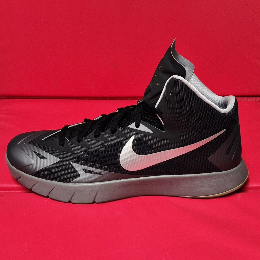Nike Lunar Hyperquickness Men's Basketball Shoes #652777-102 size 11